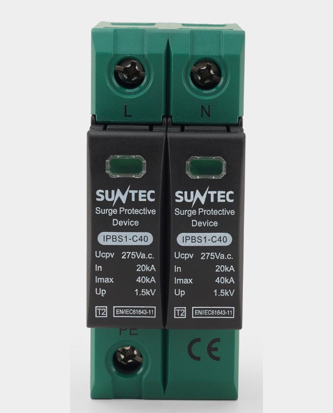 AC SPD Surge Protective Device
