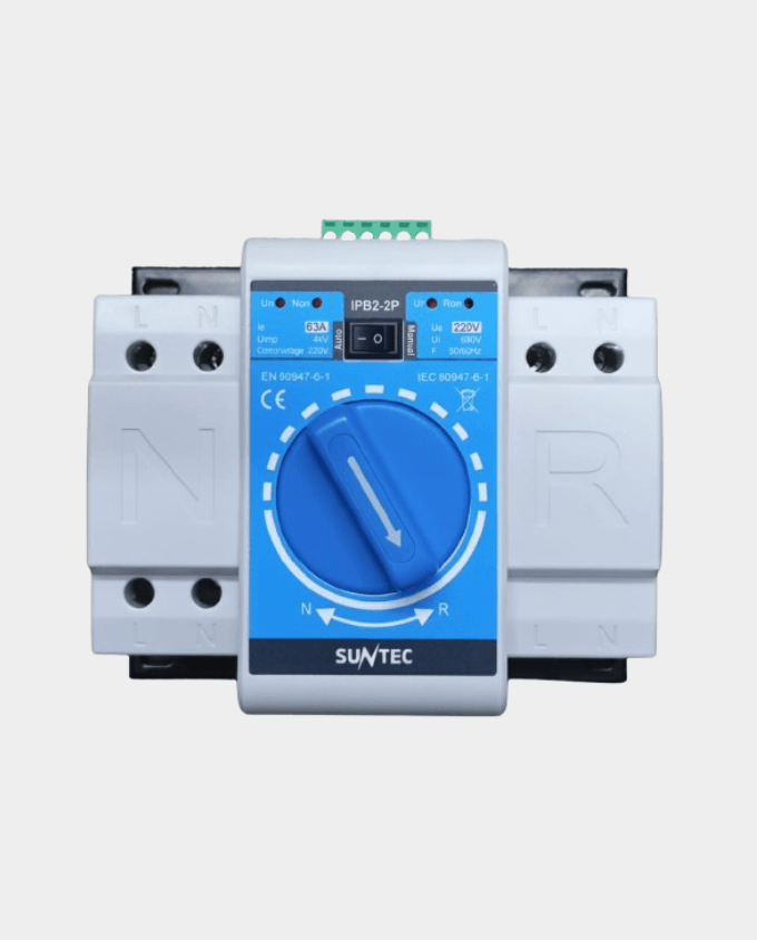 ATS 63A Automatic Transfer Switch