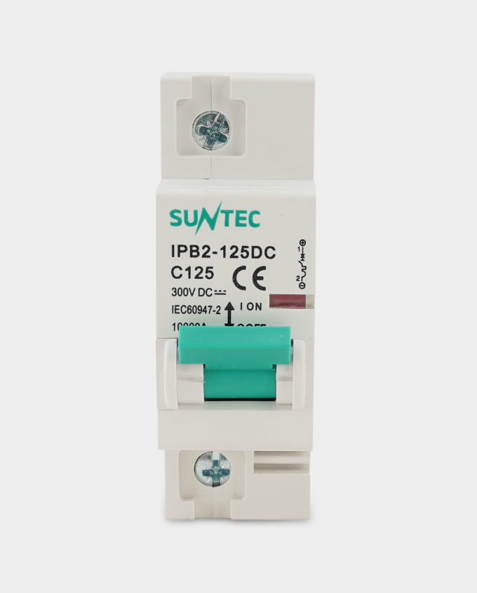 DC MCB 125A SP