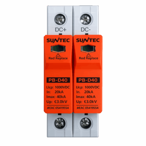 DC SPD Surge Protective Device