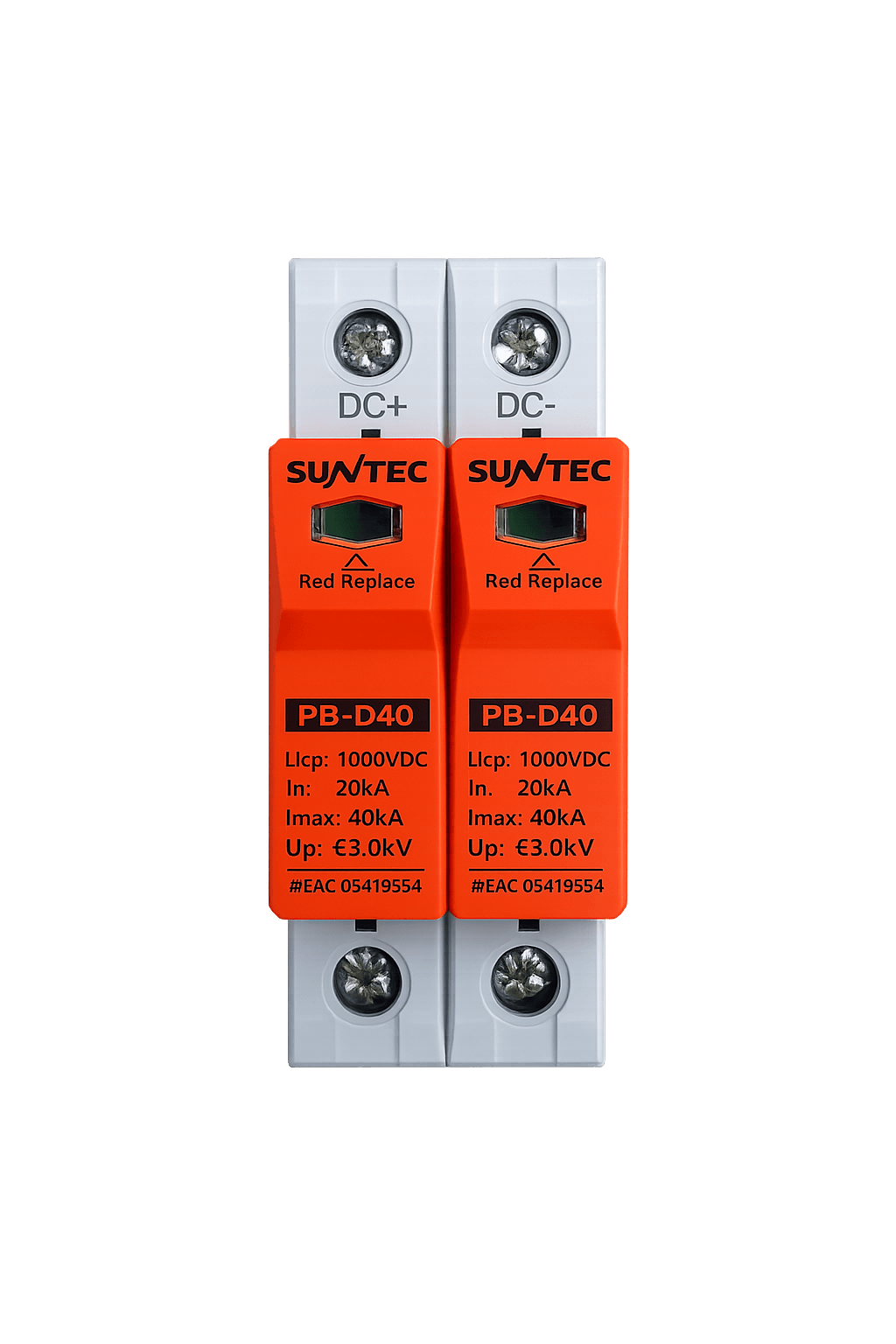 DC SPD Surge Protective Device