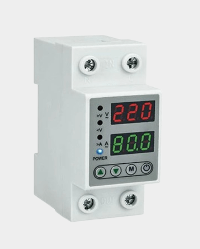 Digital Voltage Protector