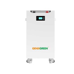 Genix Green Lithium Battery 51.2v 314Ah