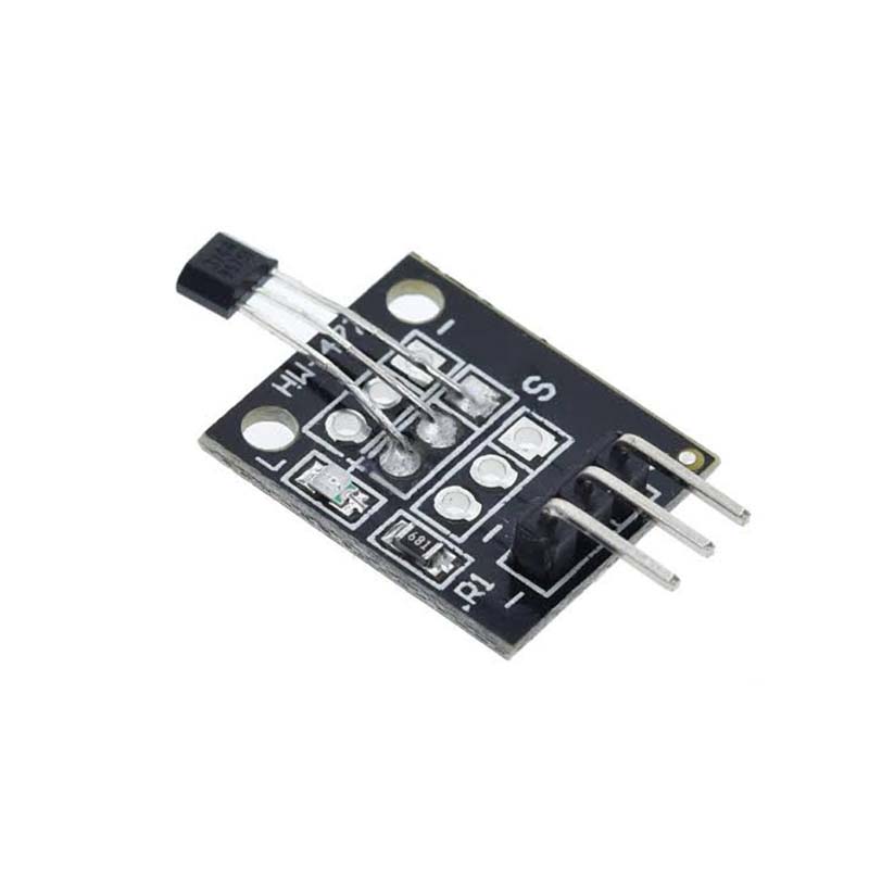 Hall Effect Sensor Module