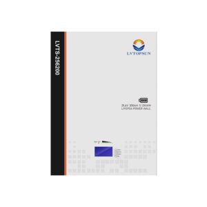 LVTOPSUN 25.6V 200AH Lithium Lifepo4 Battery