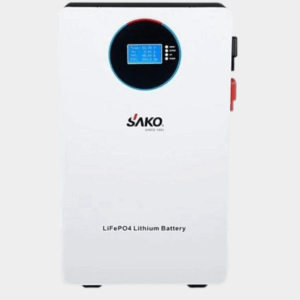 Sako Li Sun 25.6V 200AH Lithium Battery