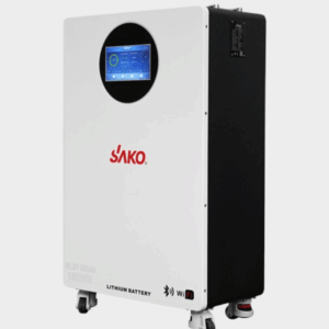 Sako Li Sun 51.2v 300AH Lithium ion Battery