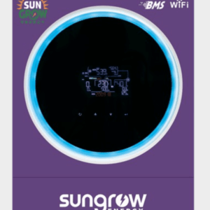 SunGrow Energy 4kw Hybrid Solar Inverter VM IV