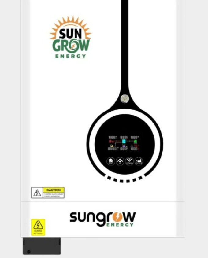 SunGrow Energy Hybrid Inverter 6KW