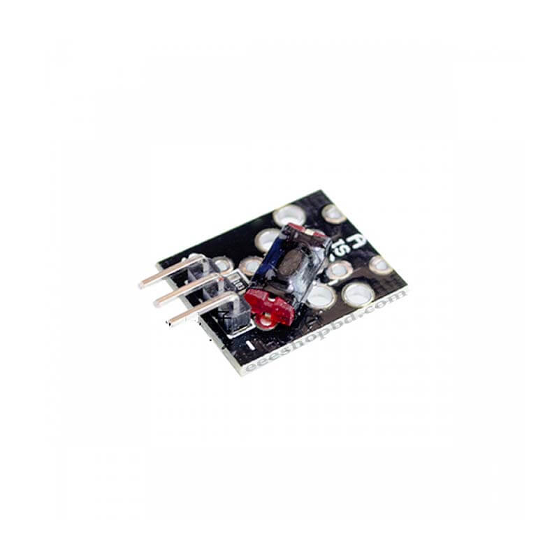 Tilt Sensor Module Black Color
